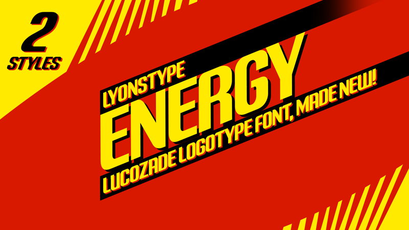Пример шрифта LT Energy CYR