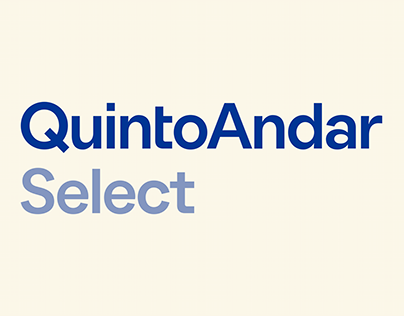 Пример шрифта Quinto Andar