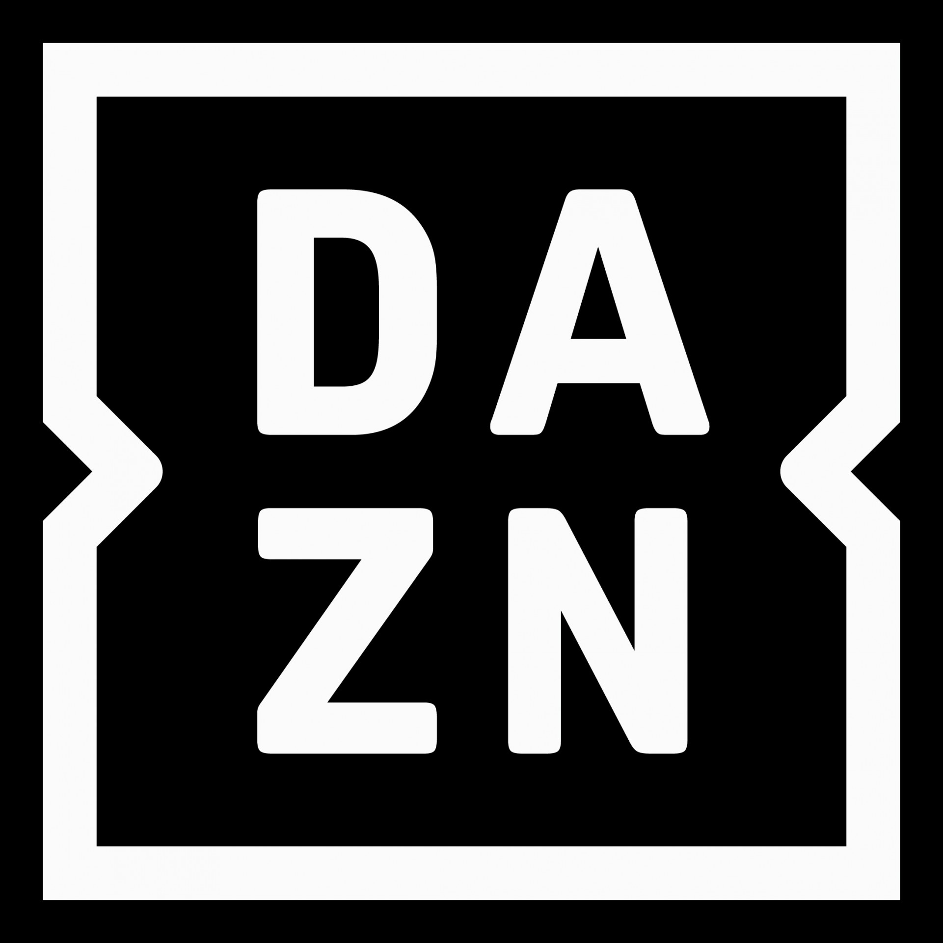Пример шрифта DAZN NOW-G