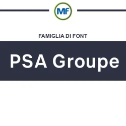 Пример шрифта PSA Groupe HMI Sans CS
