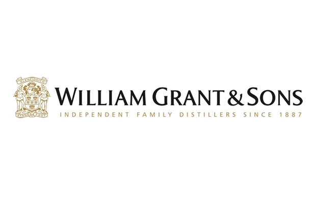 Пример шрифта William Grant & Sons