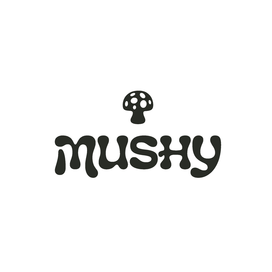 Пример шрифта Mushy Script