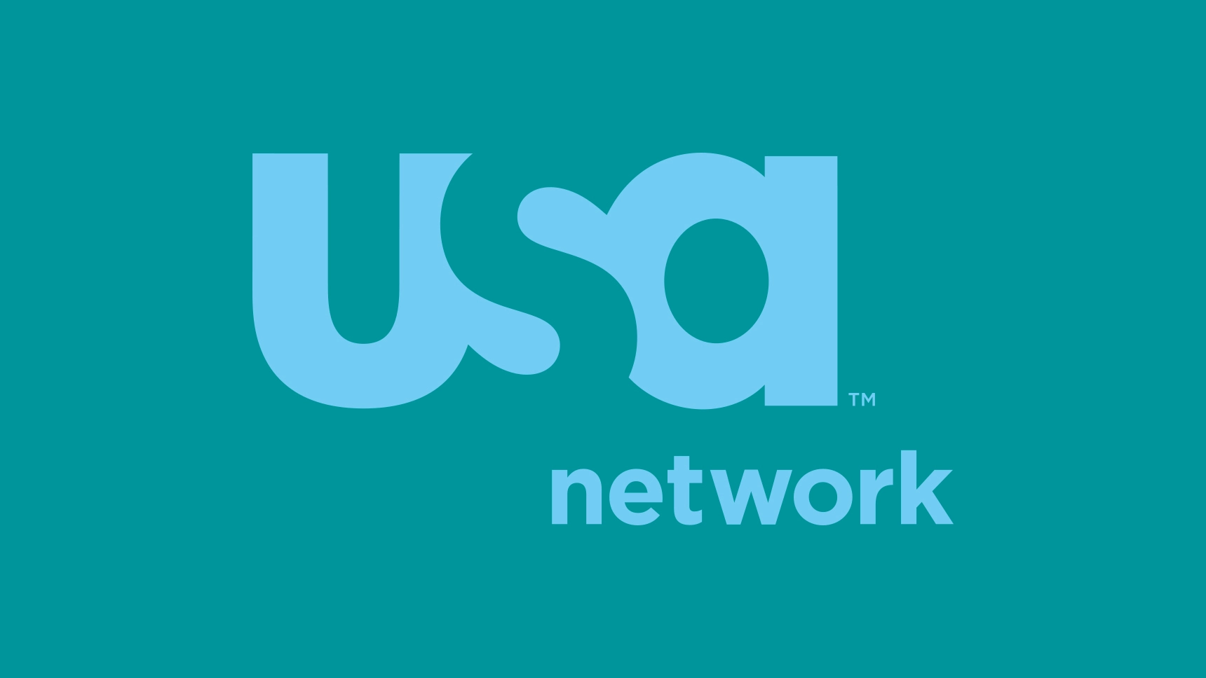 Пример шрифта USA Network
