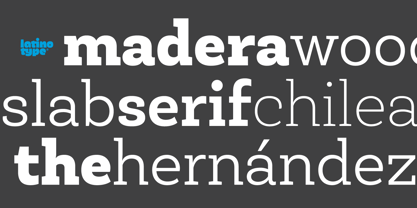 Пример шрифта Roble Medium Italic