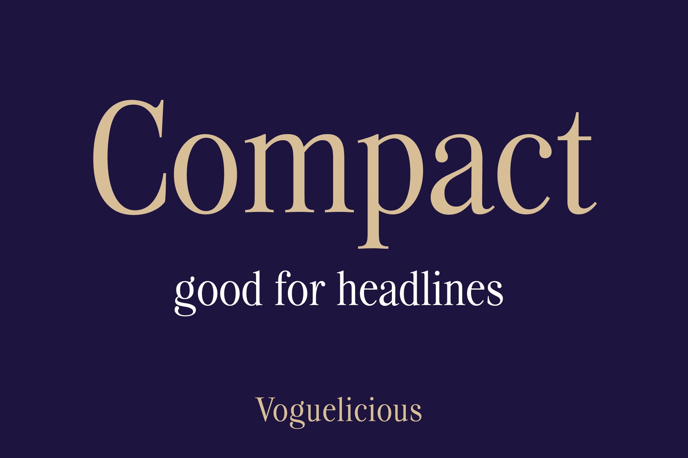Пример шрифта Voguelicious Italic