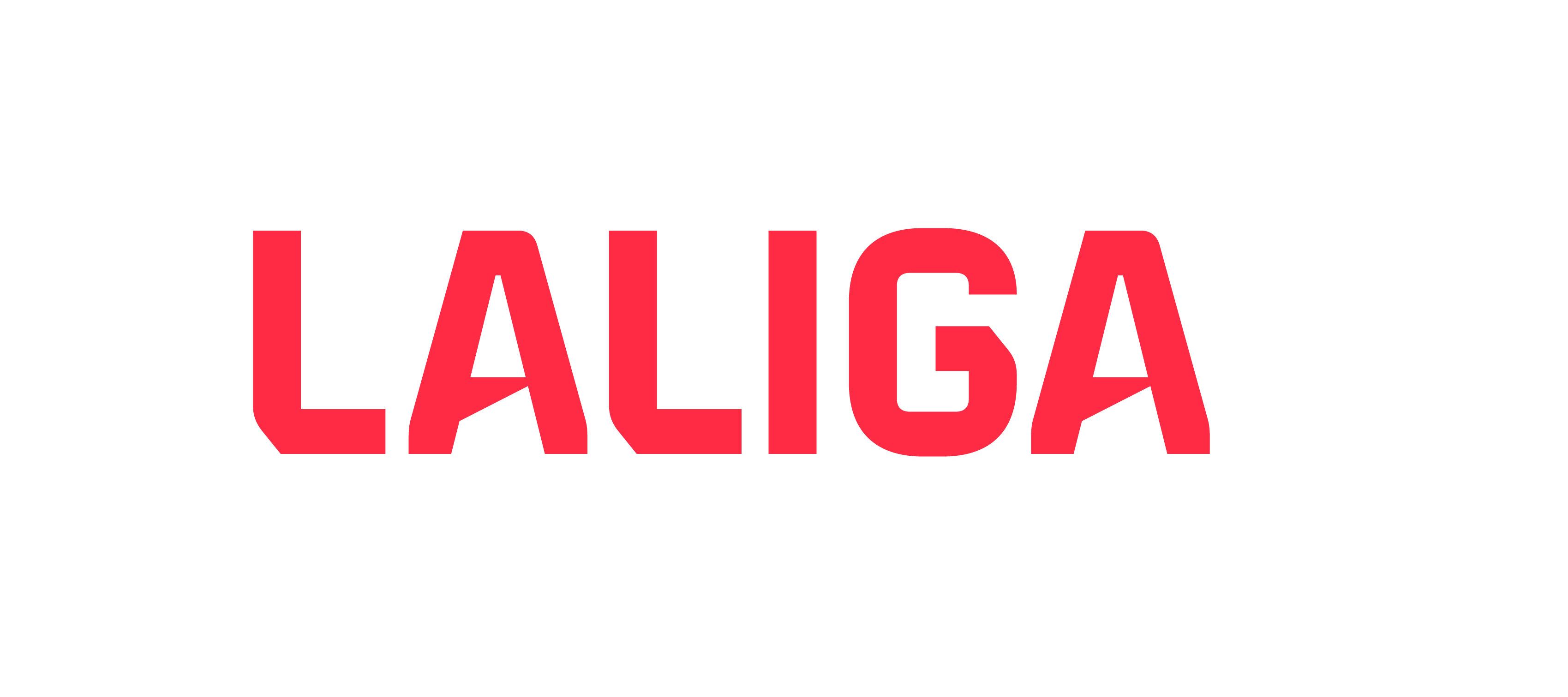Пример шрифта LALIGA Text