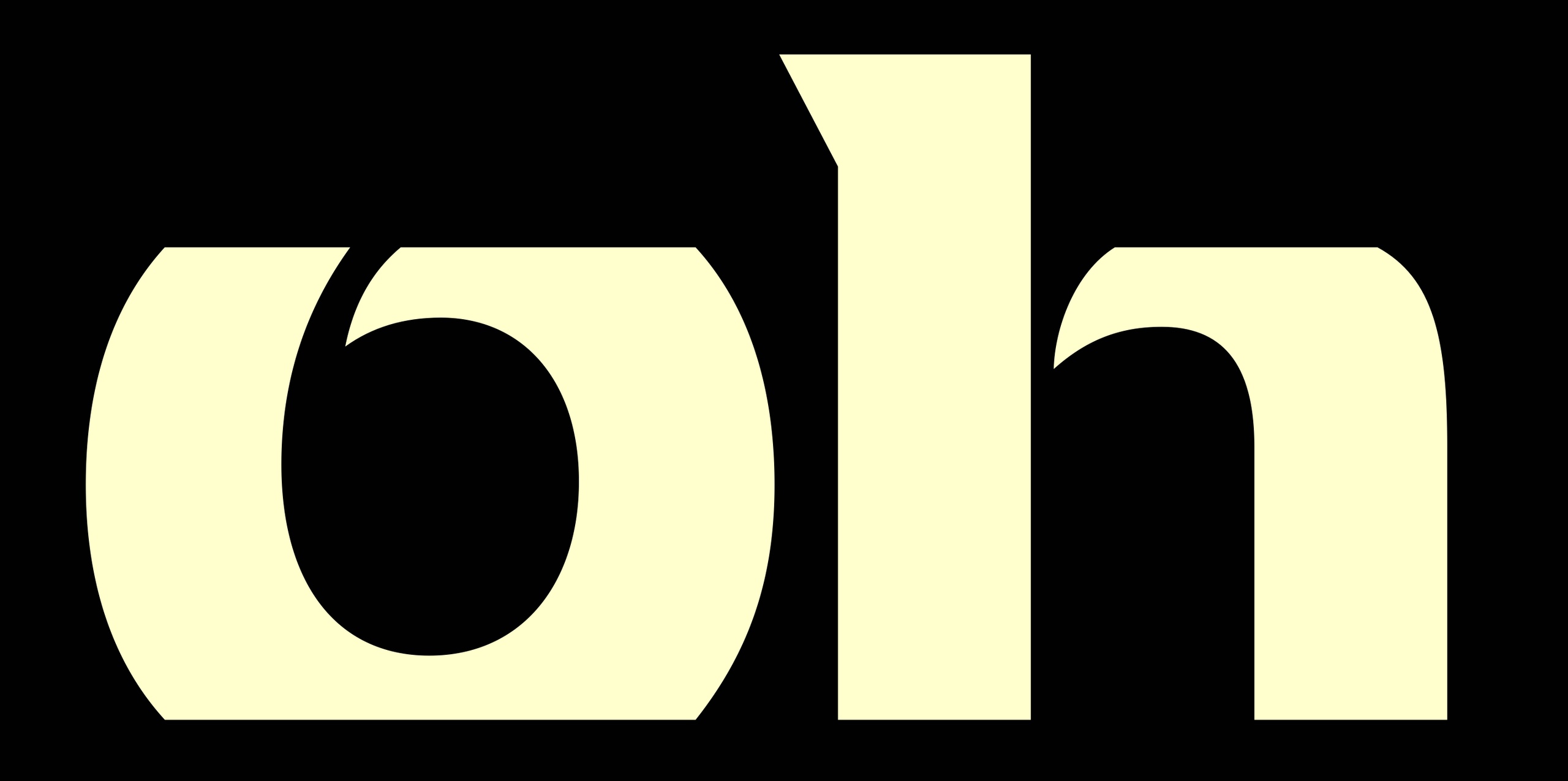 Пример шрифта Jarlath Regular