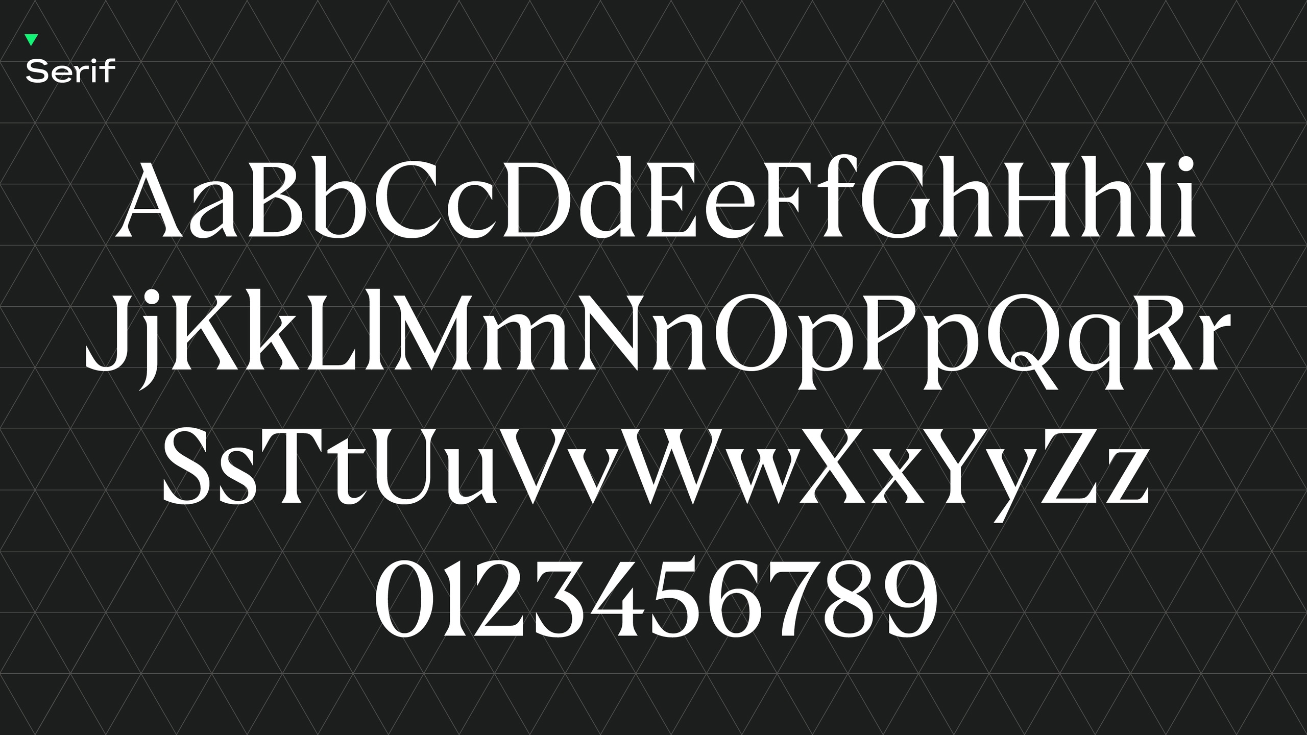 Пример шрифта EA Sports Cruyff Sans Condensed Medium