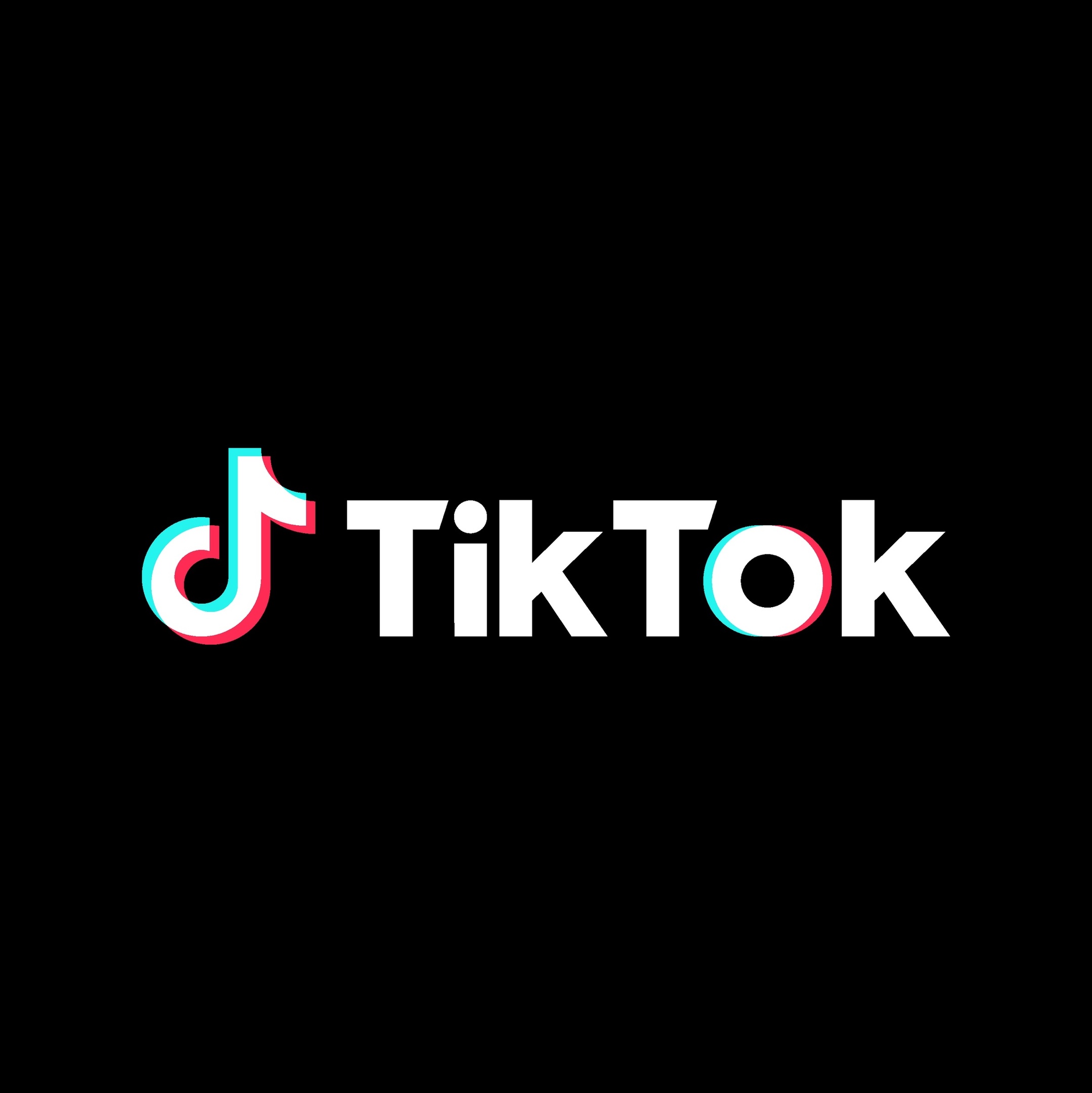 Пример шрифта TikTok Sans