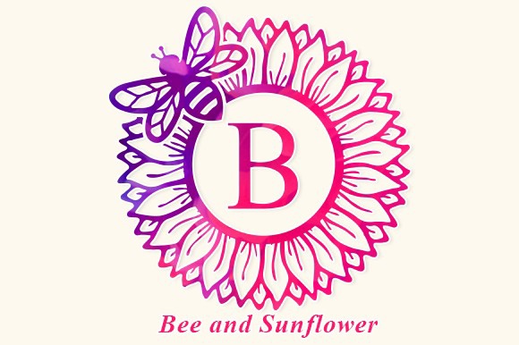 Пример шрифта Bee and Sunflower Regular