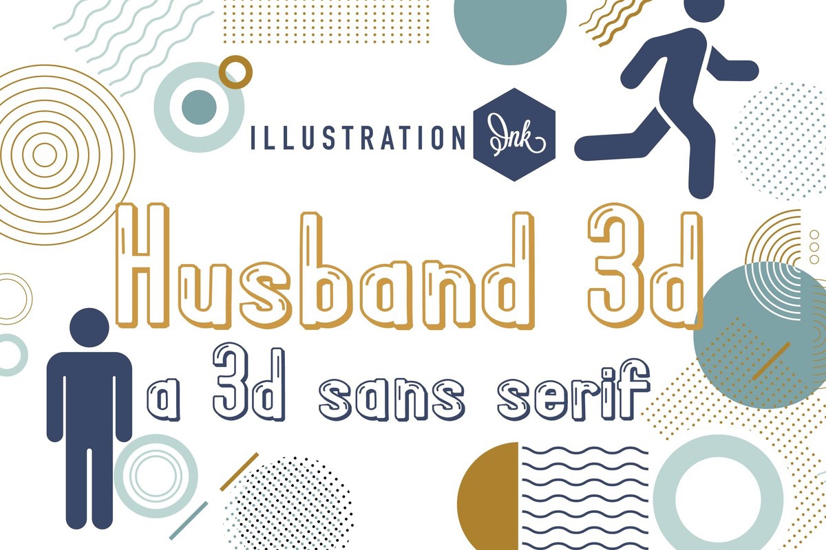 Пример шрифта Burhanuddin | Gunaloe Craft Regular